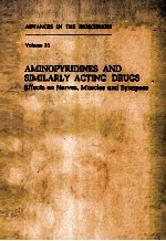 AMINOPYRIDINES AND SIMILARLY ACTING DRUGS EFFECTS ON NERVES