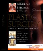 PLASTIC SURGERY VOLUME TWO