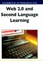 Handbook of Research on Web 2.0 and Second Language Learning