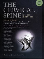 THE CERVICAL SPINE FIFTH EDITION