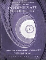 Intermediate accounting test bank