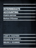 Intermediate accounting working papers chapters 1-10 to accompany fourth edition