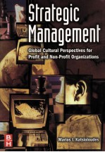 Strategic management global cultural perspectives for profit and non-profit organizations