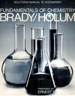 FUNDAMENTALS OF CHEMISTRY