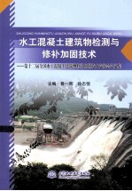 水工混凝土建筑物检测与修补加固技术  第十二届全国水工混凝土建筑物修补加固技术交流会论文集