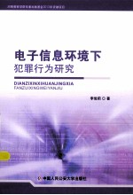 电子信息环境下犯罪行为研究