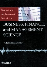 methods and applications of statistics in business