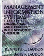 MANAGEMENT INFORMATION SYSTEMS SIXTH EDITION