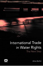 International trade in water rights the next step