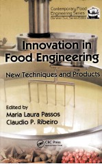 innovtion in food engineering new techniques and products