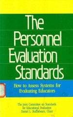 The personnel evaluation standards