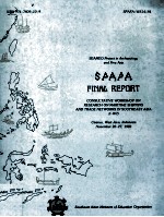 Consultative Workshop on Research on Maritime Shipping and Trade Networks in Southeast Asia