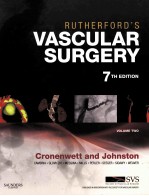 RUTHERFORD'S VASCULAR SURGERY 7TH EDITION VOLUME TWO