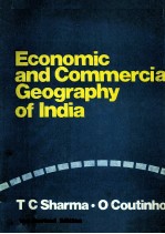 Economic and Commercial Geography of India