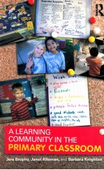 A Learning Community in the Primary Classroom