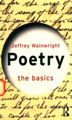 Poetry The basics