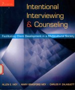 Intentional interviewing and counseling