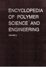 ENCYCLOPEDIA OF POLYMER SCIENCE AND ENGINEERING VOLUME 8