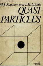 QUASI-PARTICLES