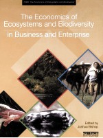 The Economics of Ecosystems and Biodiversity in Business and Enterprise