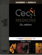 CECIL MEDICINE 23RD EDITION