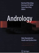 ANDROLOGY MALE REPRODUCTIVE HEALTH AND DYSFUNCTION THIRD EDITION