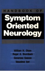 HANDBOOK OF SYMPTOM ORIENTED NEUROLOGY