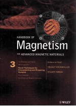 Handbook of Magnetism and Advanced Magnetic Materials Volume 3:Novel Techniques for Characterizing a