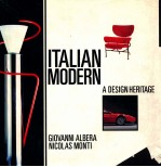 ITALIAN MODERN  A DESIGN HERITAGE