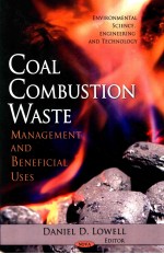 Coal combustion waste : management and beneficial uses