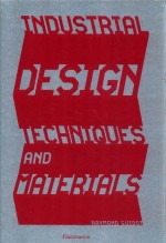 industrial design techniques and materials