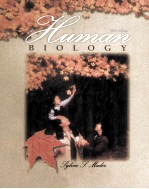 HUMAN BIOLOGY FIFTH EDITION