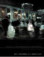 THE WESTERN HUMANITIES FIFTH EDITION VOLUME Ⅱ:THE RENAISSANCE TO THE PRESENT