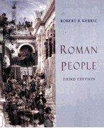 ROMAN PEOPLE THIRD EDITION