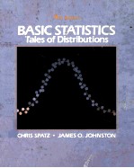 BASIC STATISTICS TALES OF DISTRIBUTIONS 4TH EDITION