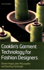 Cooklin's garment technology for fashion designers second edition