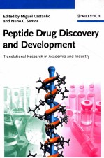 peptide drug discovery and development  translational research in academia and industry