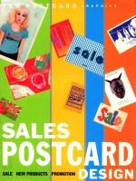 NEW POSTCARD GRAPHICS SALES POSTCARD DESIGN