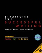 STRATEGIES FOR SUCCESSFUL WRITING SIXTH EDITION