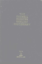 THE CASSELL CONCISE ENGLISH DICTIONARY