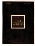 BASIC LEGAL WRITING