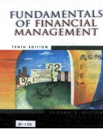 FUNDAMENTALS OF FINANCIAL MANAGEMENT TENTH EDITION