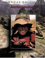 ANTHROPOLOGY 05/06 TWENTY-EIGHTH EDITION