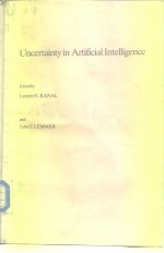 Uncertainty in Artificial Intelligence