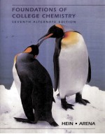 FOUNDATIONS OF COLLEGE CHEMISTRY SEVENTH ALTERNATE EDITION