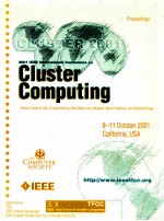 Proceedings of the 2001 IEEE International Conference on Cluster Computing : 8-11 October 2001 newpo