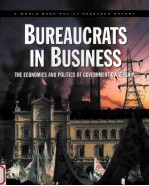 BUREAUCRATS IN BUSINESS:THE ECONOMICS AND POLITICS OF GOVERNMETN OWNERSHIP