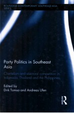 PARTY POLITICS IN SOUTHEAST ASIA