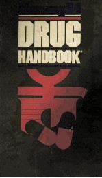 NURSING 1994  DRUG HANDBOOK