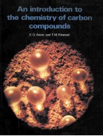 An introduction to the chemistry of carbon compounds